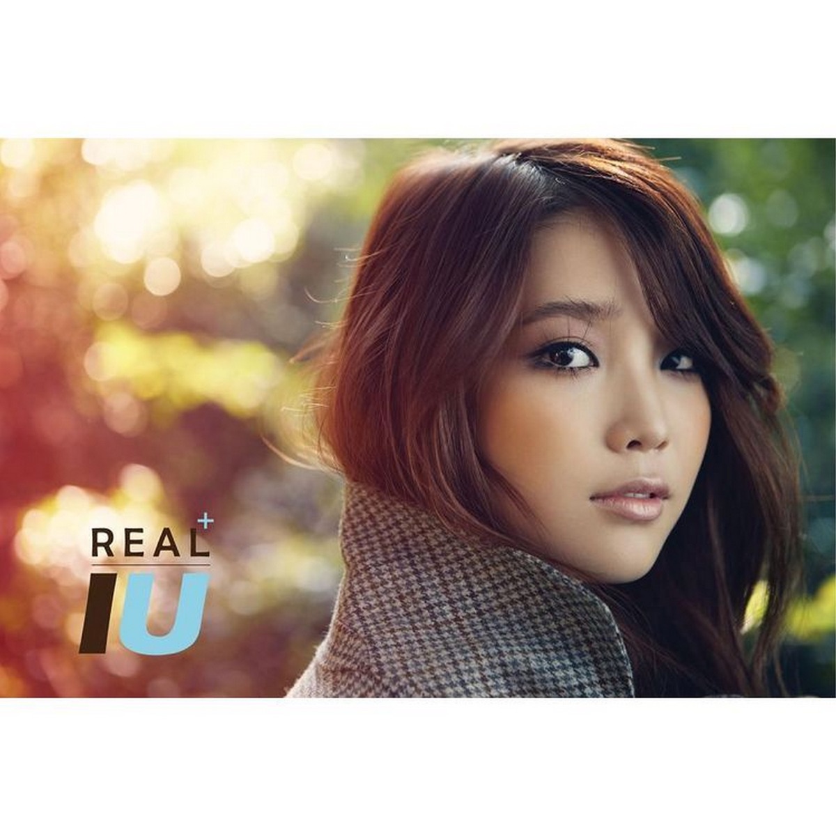 Real+ 앨범 비주얼